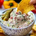 Pickle Wrap Dip Recipe