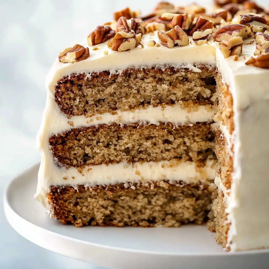 Hummingbird Cake Recipe - Recipe Image