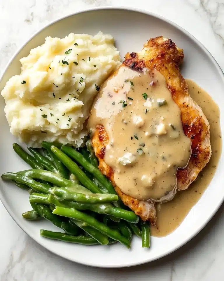 Creamy Garlic Parmesan Chicken Recipe