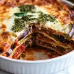 Roasted Eggplant Lasagna Recipe