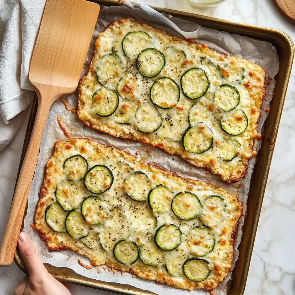 Viral Low Carb Zucchini Wraps Recipe - Recipe Image