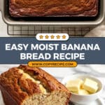 Banana Bread Recipe