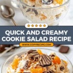 Cookie Salad Recipe