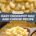 Crockpot Mac and Cheese Recipe