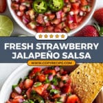 Strawberry Salsa Recipe