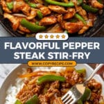 Pepper Steak Recipe