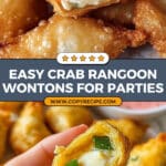 Crab Rangoon Recipe