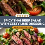 Thai Beef Salad Recipe
