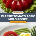 Tomato Aspic Recipe