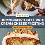 Hummingbird Cake Recipe