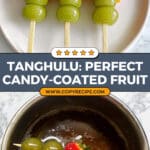 Tanghulu Recipe