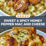 Honey Pepper Mac Recipe