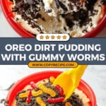 Dirt Pudding Recipe