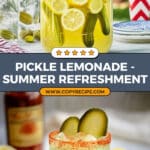 Pickle Lemonade Recipe