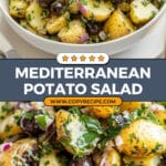 Mediterranean Potato Salad Recipe