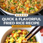 Scrumptious Fried Rice Recipe