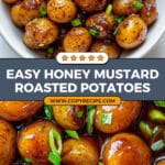 Honey Mustard Potatoes Recipe