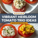Heirloom Tomato Flight Recipe