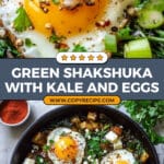 Green Shakshuka Recipe