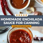 Homemade Enchilada Sauce Recipe