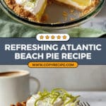 Atlantic Beach Pie Recipe