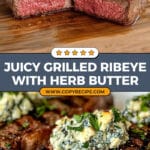 Perfect Grilled Ribeye Recipe
