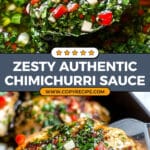 Authentic Chimichurri Recipe