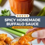 Buffalo Chicken Wings Recipe