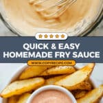 Fry Sauce Recipe