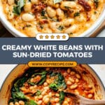 Marry Me White Beans Recipe