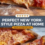 New York-Style Pizza Recipe