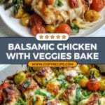Balsamic Chicken Recipe