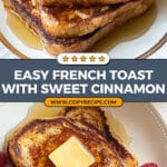 The Best French Toast Recipe
