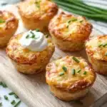 Mashed Potato Puffs Recipe