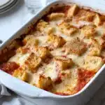 Tomato Soup and Grilled Cheese Casserole Recipe