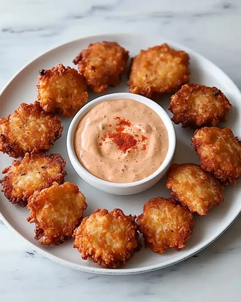 Awesome Blossom Onion Bites Recipe