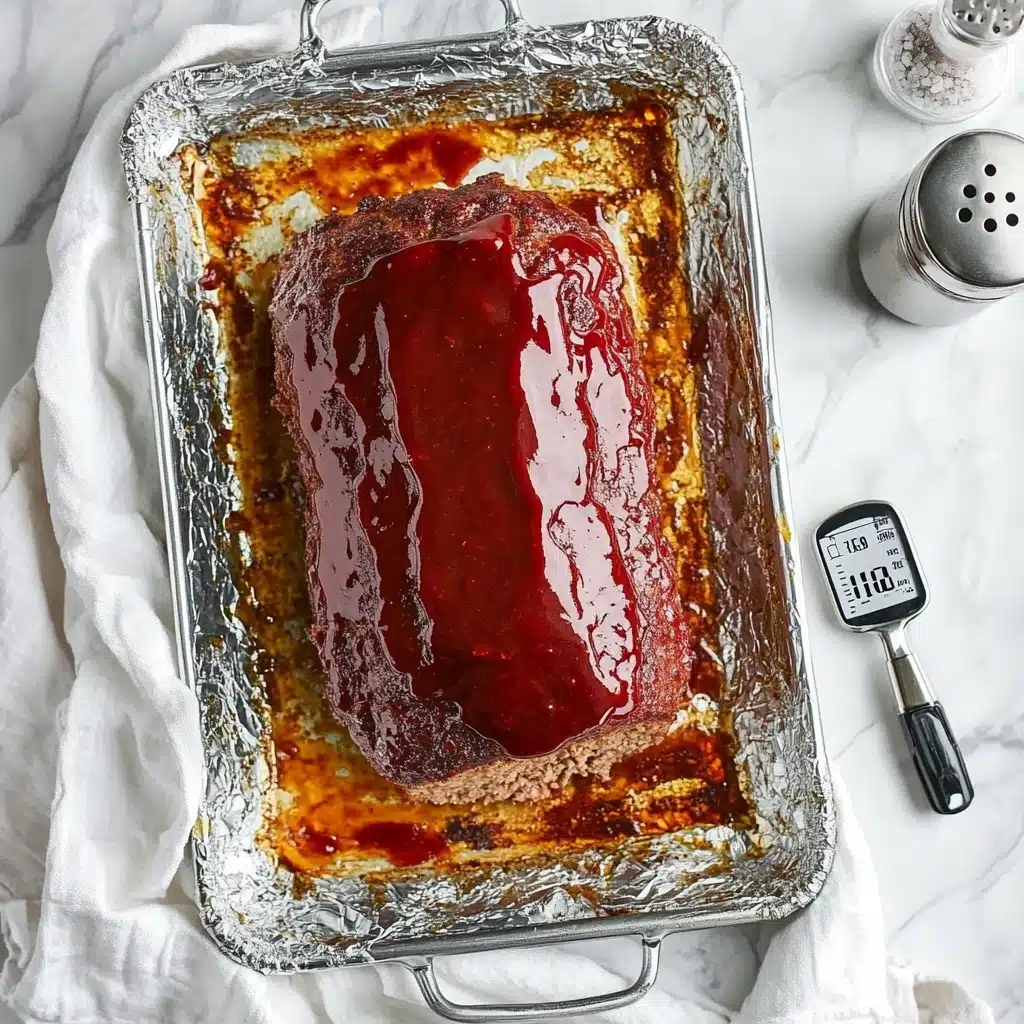 The Best Meatloaf Recipe - Recipe Image