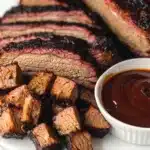 Texas Style Smoked Beef Brisket Recipe