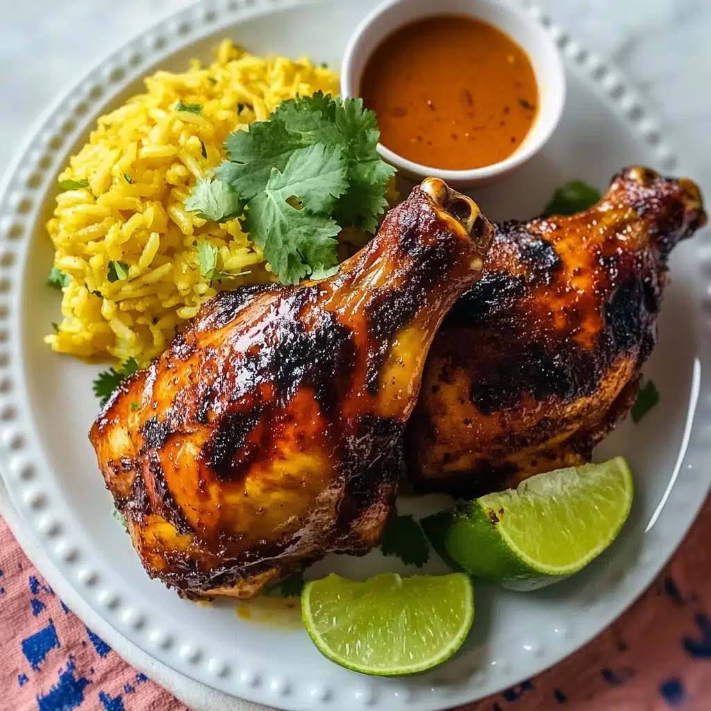 Chicken Inasal Recipe - Recipe Image