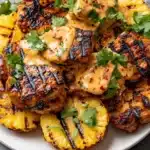 Spicy Coconut Grilled Chicken Recipe