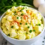 Deviled Egg Potato Salad Recipe
