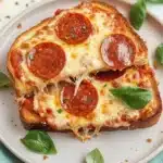 Pizza Toastie Recipe
