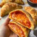 Easy Pizza Pockets Recipe