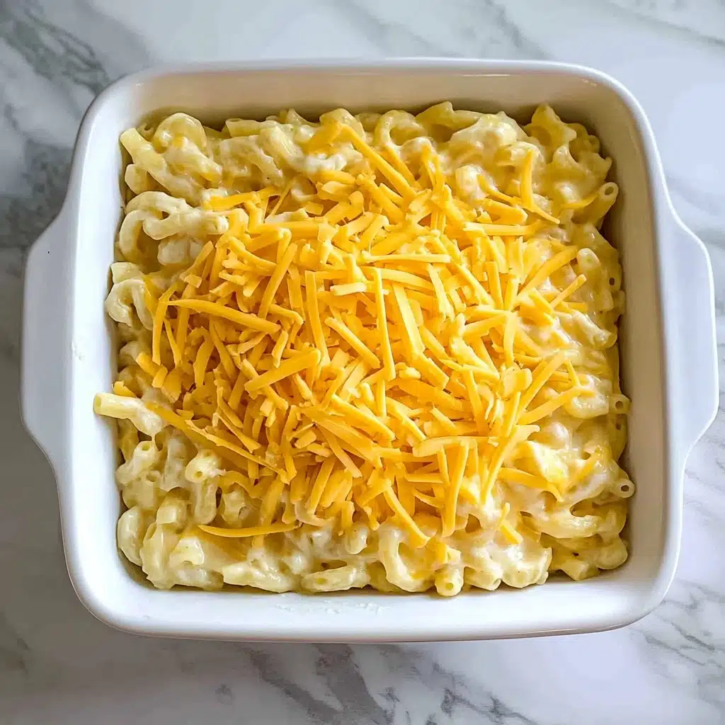 Baked Mac and Cheese Recipe - Recipe Image