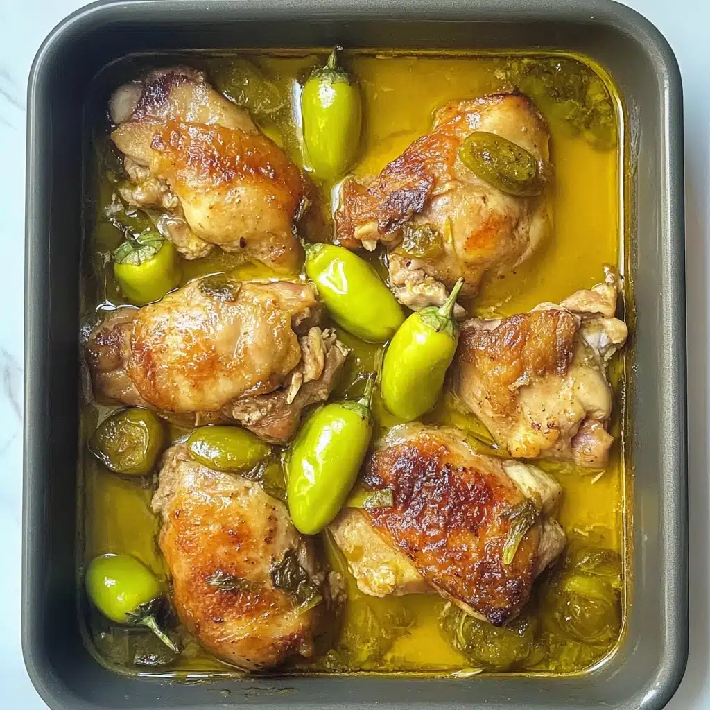 Mississippi Chicken Recipe - Recipe Image