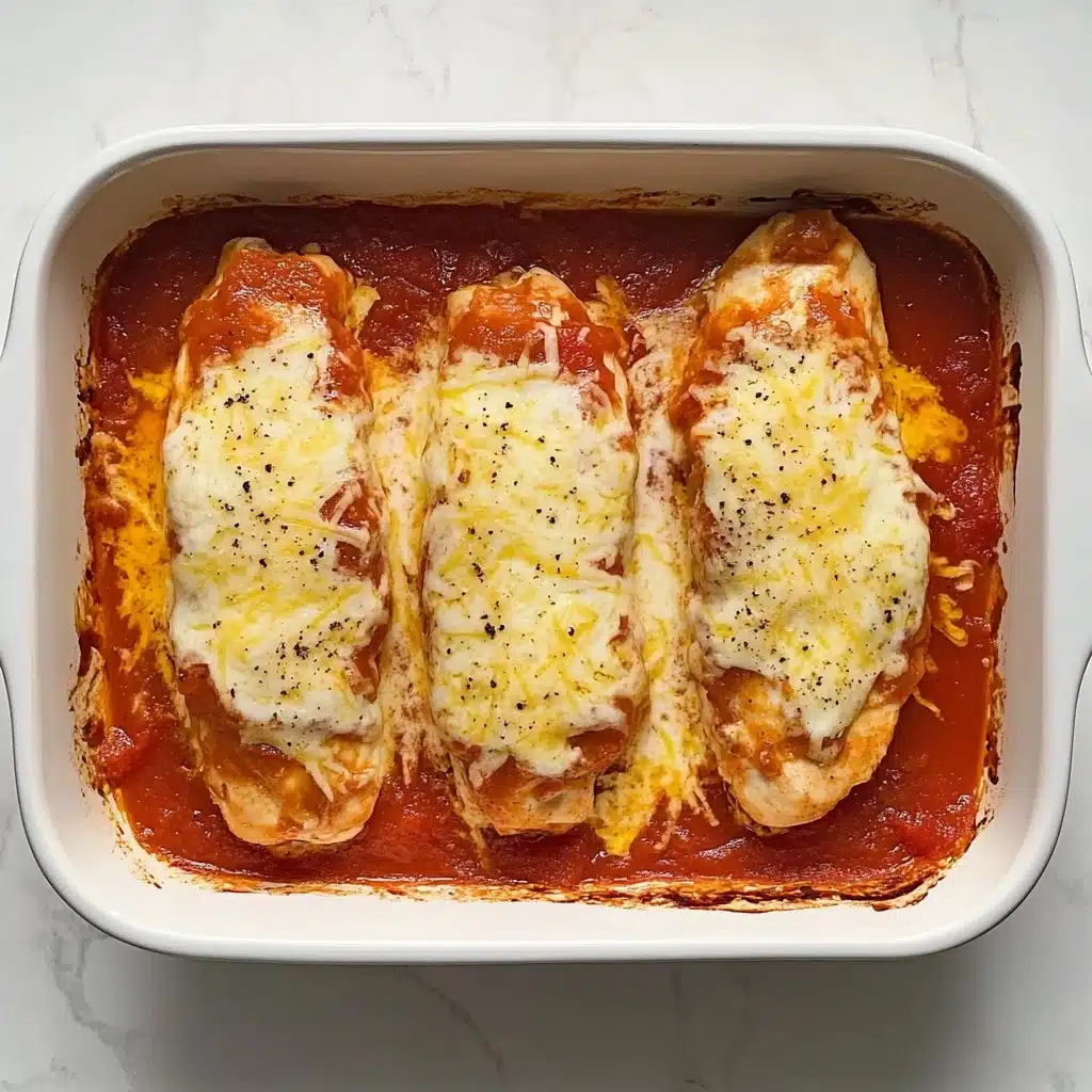 Salsa Chicken Recipe - Recipe Image