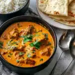 30 Minute Indian Butter Chicken Recipe