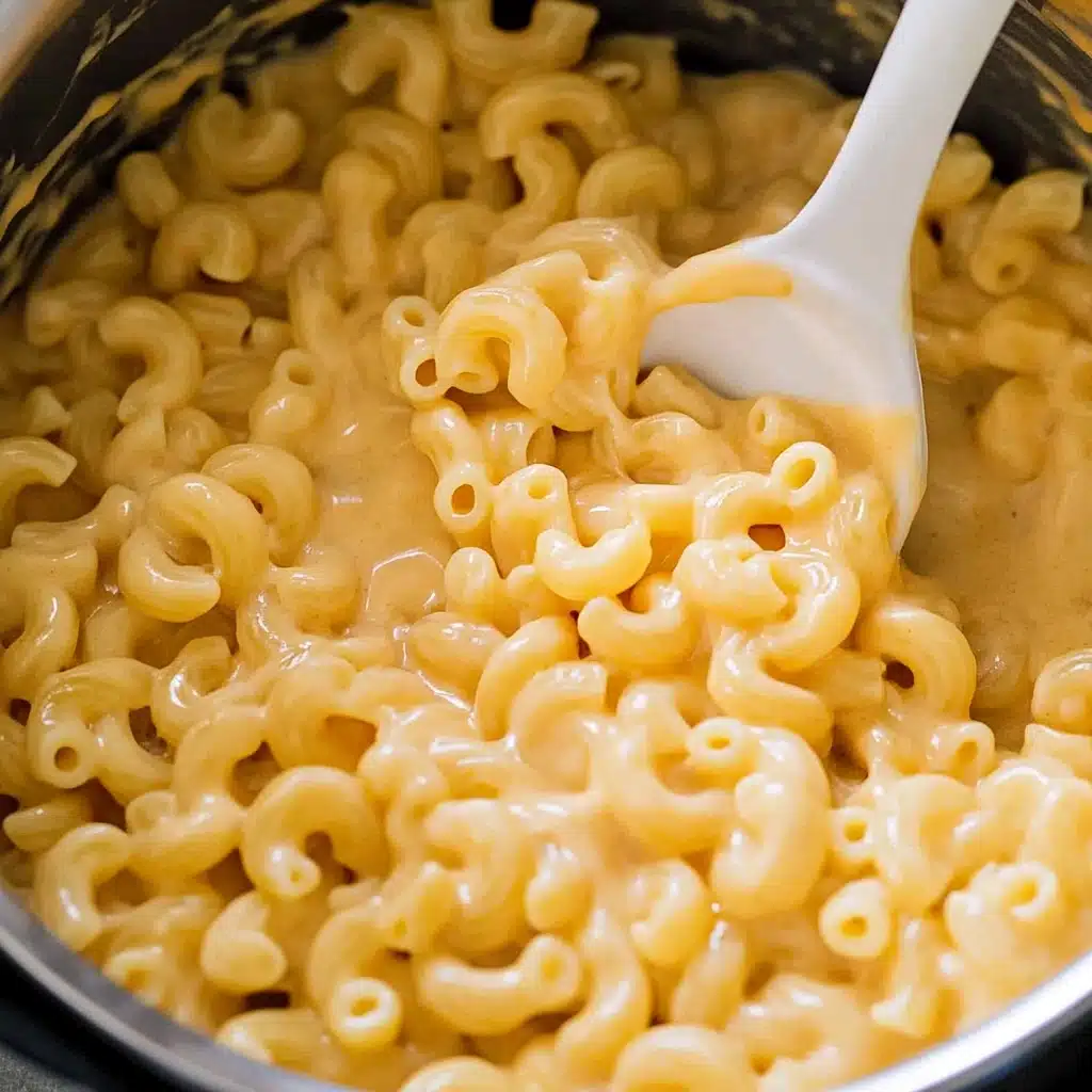 Instant Pot Mac and Cheese Recipe - Recipe Image