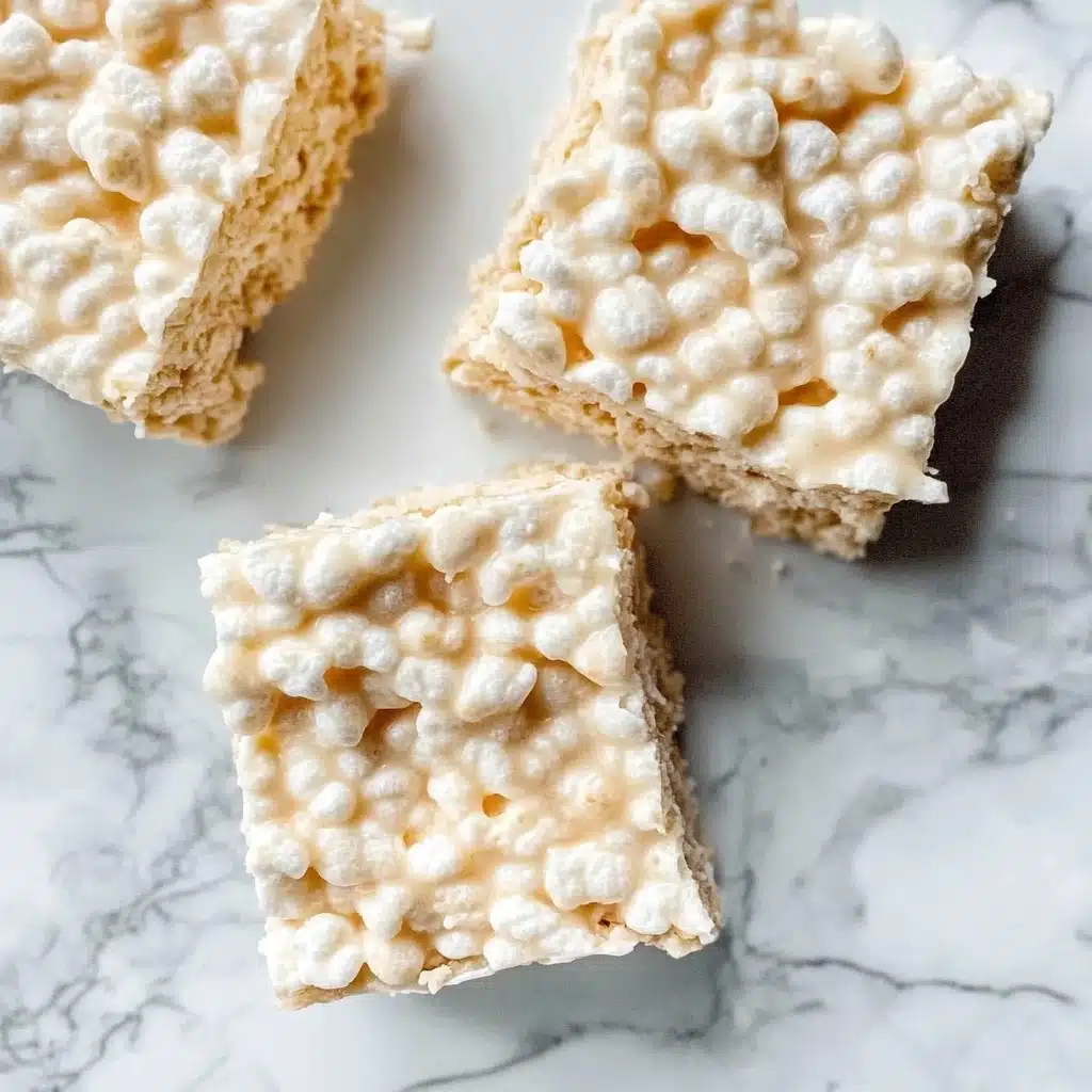 Favorite Rice Krispie Treats Recipe - Recipe Image