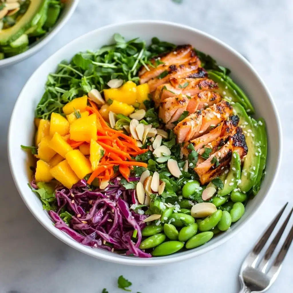 Soy Ginger Salmon Recipe - Recipe Image